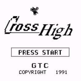 Cross High cover art