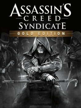 Assassin's Creed: Syndicate - Gold Edition cover art