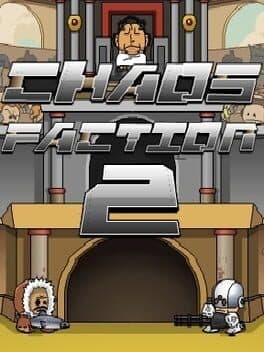 Chaos Faction 2 cover art