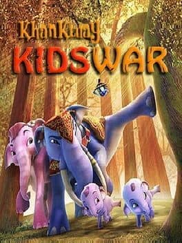 Khan Kluay: Kids War cover art