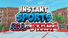 Instant Sports: All-Stars cover art