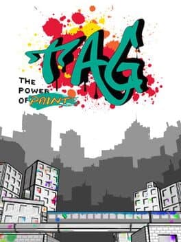 Tag: The Power of Paint cover art