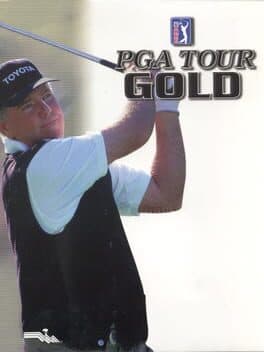 PGA Tour Gold cover art