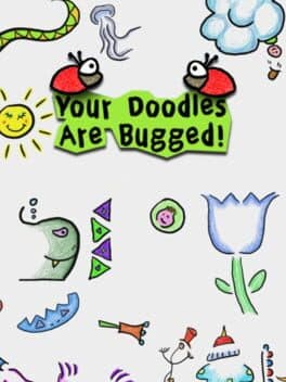 Your Doodles Are Bugged! cover art