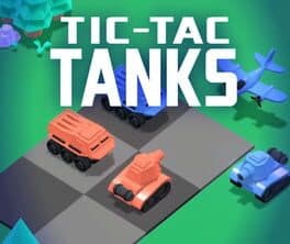 Tic-Tac-Tanks cover art