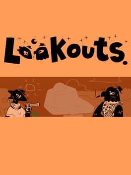 Lookouts cover art