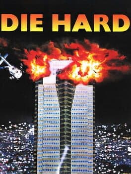 Die Hard cover art