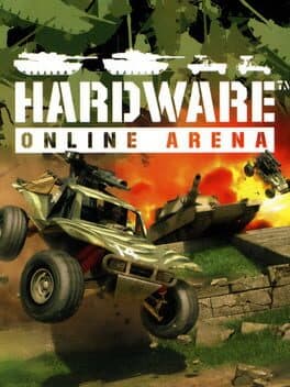 Hardware: Online Arena cover art