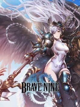 Brave Nine cover art