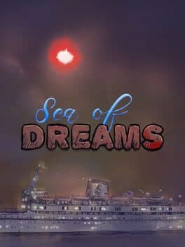 Sea of Dreams cover art