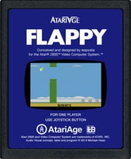 Flappy cover art