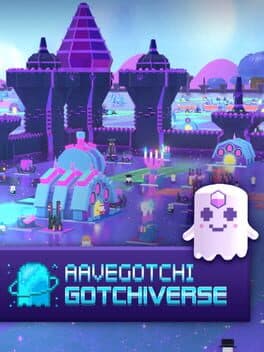 Aavegotchi: Gotchiverse cover art