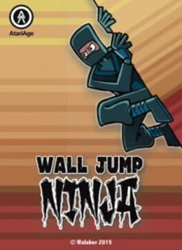 Wall Jump Ninja cover art