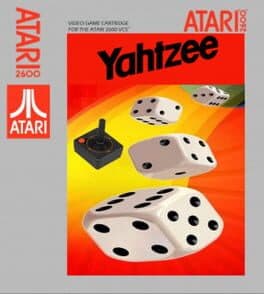 Yahtzee cover art