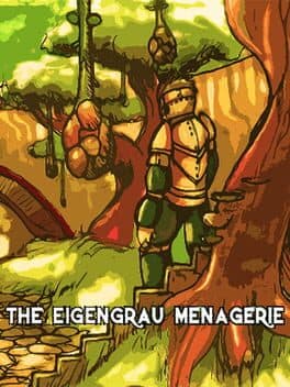 The Eigengrau Menagerie cover art