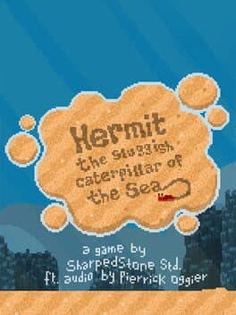Hermit the Sluggish Caterpillar of the Sea cover art