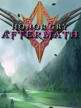 Honor Cry: Aftermath cover art