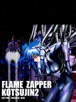 Flame Zapper Kotsujin cover art