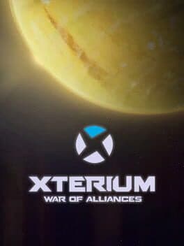 Xterium: War of Alliances cover art