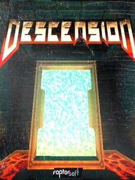 Descension cover art