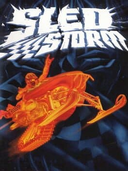 Sled Storm cover art