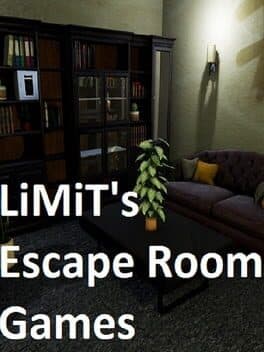 LiMiT's Escape Room Games cover art