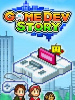 Game Dev Story cover art