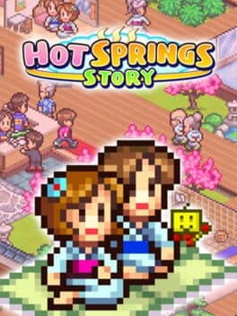 Hot Springs Story cover art