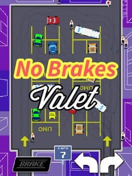 No Brakes Valet cover art