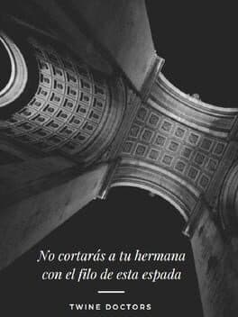 No Cortarás a tu Hermana con el Filo de Esta Espada cover art