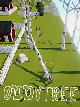 OddyTree cover art
