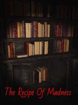 The Recipe of Madness cover art