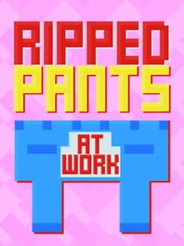 Ripped Pants at Work cover art