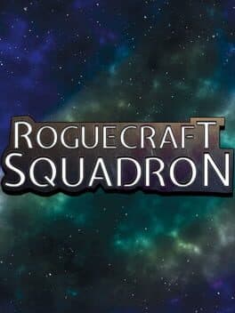 RogueCraft Squadron cover art