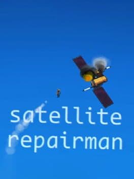 Satellite Repairman cover art