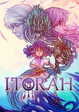 Itorah: Save the World Edition cover art
