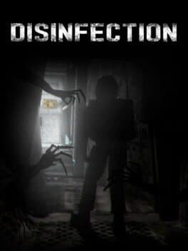 Disinfection cover art