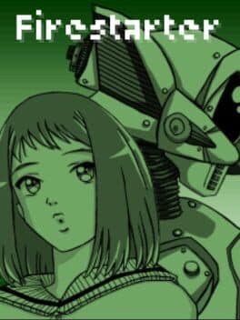 Firestarter cover art