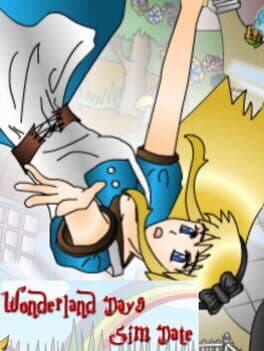 Wonderland Days Sim Date cover art