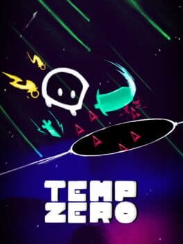Temp Zero cover art