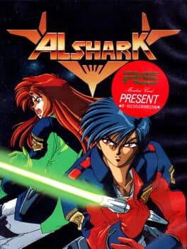Alshark cover art