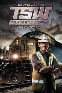 Train Sim World: CSX Heavy Haul cover art