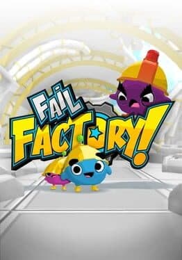 Fail Factory! cover art
