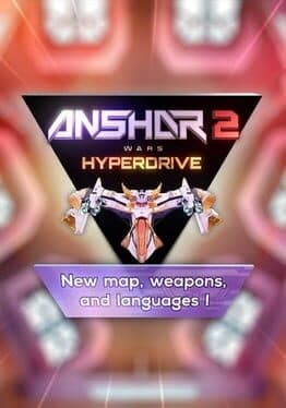 Anshar 2: Hyperdrive cover art