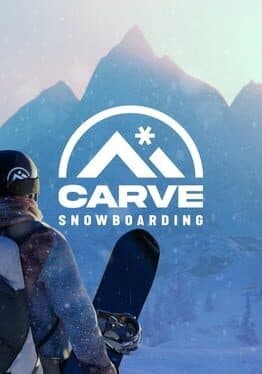 Carve Snowboarding cover art