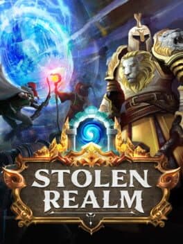 Stolen Realm cover art