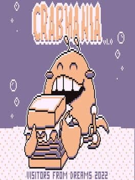 Crabmania cover art