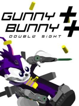 Gunny Bunny: Double Sight cover art