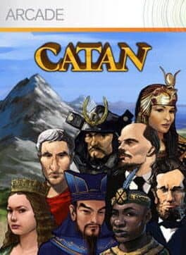 Catan cover art