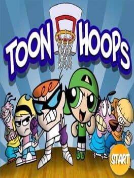 Toon Hoops cover art